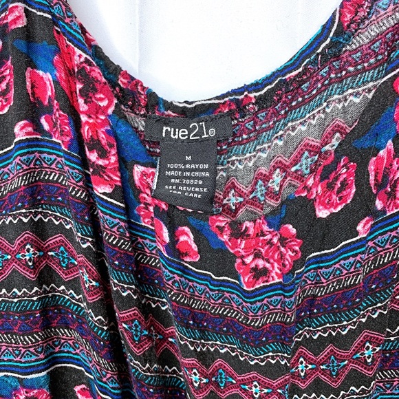 RUE 21 Jogger Style Romper! Perfect for summer! - Picture 3 of 6